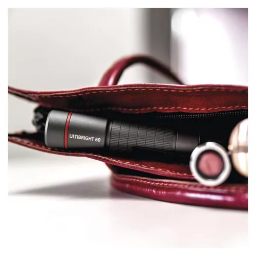 EMOS P3160, ULTIBRIGHT 60 CREE LED fém zseblámpa, 170lm