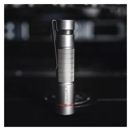 EMOS P3160, ULTIBRIGHT 60 CREE LED fém zseblámpa, 170lm