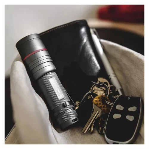 EMOS P3170, ULTIBRIGHT 70 CREE LED fém zseblámpa, 340lm