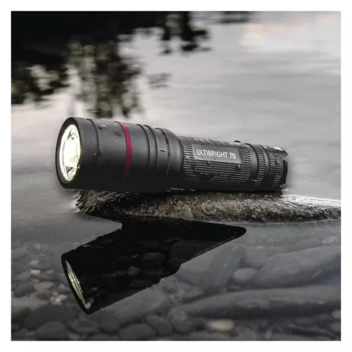 EMOS P3170, ULTIBRIGHT 70 CREE LED fém zseblámpa, 340lm