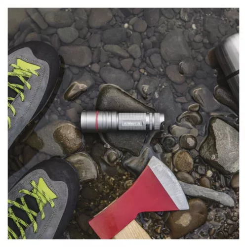 EMOS P3170, ULTIBRIGHT 70 CREE LED fém zseblámpa, 340lm