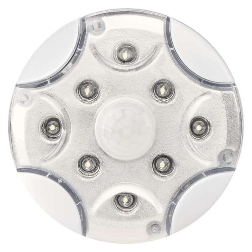 EMOS P3310K, LED éjjeli fény mozgásérzékelővel 8LED