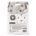 EMOS P3310K, LED éjjeli fény mozgásérzékelővel 8LED