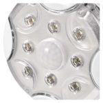 EMOS P3310K, LED éjjeli fény mozgásérzékelővel 8LED