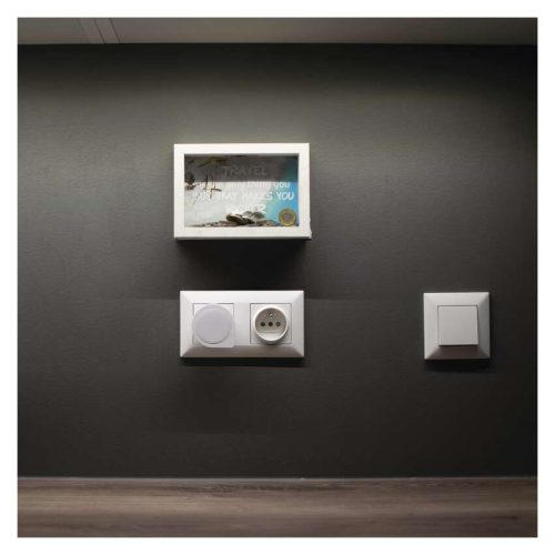 EMOS P3314, LED éjjeli fény fotoszenzorral