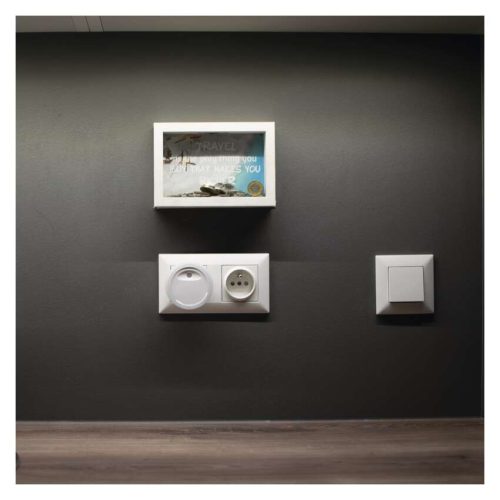 EMOS P3315, LED éjjeli fény fotoszenzorral