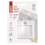 EMOS P3319, LED éjjeli fény mozgásérzékelővel LED