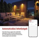 EMOS P3322, GoSmart PIR érzékelő (mozgásérzékelő) éjjeli fénnyel, WiFi