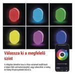 EMOS P3322, GoSmart PIR érzékelő (mozgásérzékelő) éjjeli fénnyel, WiFi