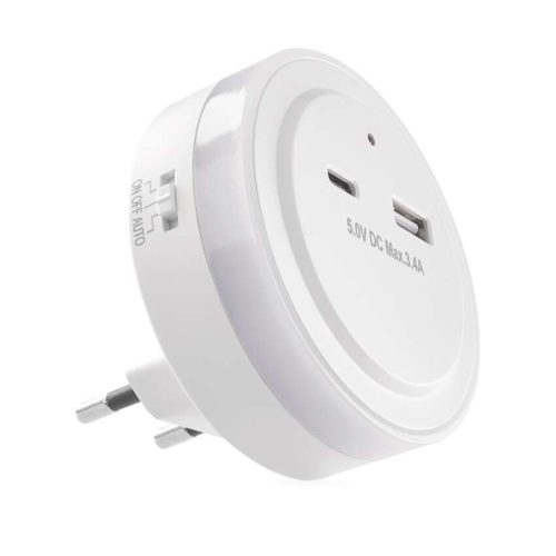 EMOS P3323, LED éjjeli fény fotoszenzorral