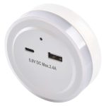 EMOS P3323, LED éjjeli fény fotoszenzorral