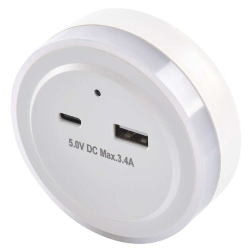 EMOS P3323, LED éjjeli fény fotoszenzorral