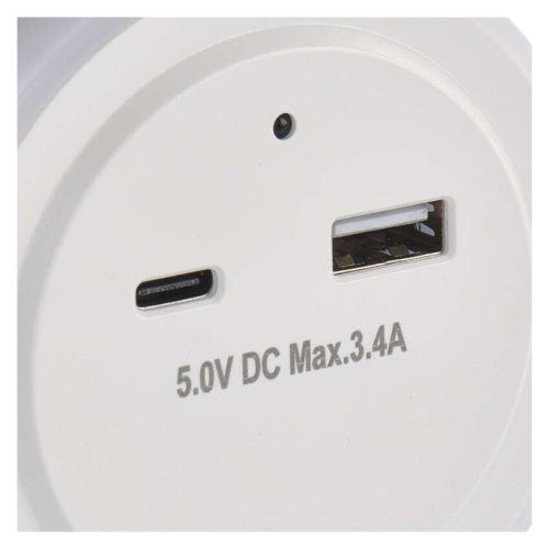 EMOS P3323, LED éjjeli fény fotoszenzorral