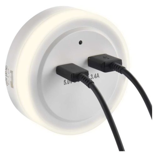 EMOS P3323, LED éjjeli fény fotoszenzorral