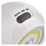 EMOS P3324, LED éjjeli fény mozgásérzékelővel