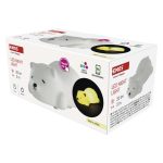 EMOS P3325, EMOS LED éjjeli fény medve P3325, tölthető