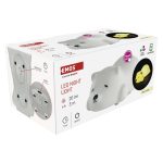 EMOS P3325, EMOS LED éjjeli fény medve P3325, tölthető