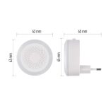 EMOS P3326, EMOS LED éjjeli fény 0,5W+dugalj