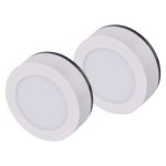 EMOS P3327, EMOS LED éjjeli fény 4LED 3× AAA, 2 db