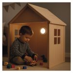 EMOS P3327, EMOS LED éjjeli fény 4LED 3× AAA, 2 db