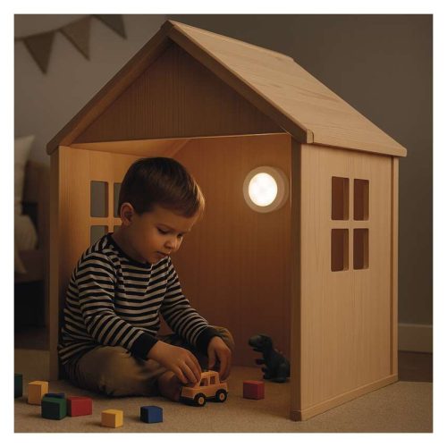 EMOS P3327, EMOS LED éjjeli fény 4LED 3× AAA, 2 db