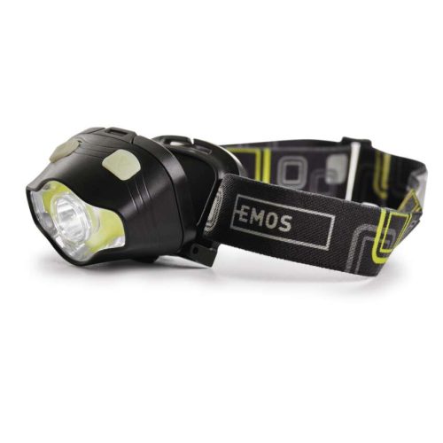 EMOS P3536, COB LED Fejlámpa 3W 220lm
