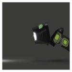 EMOS P3536, COB LED Fejlámpa 3W 220lm