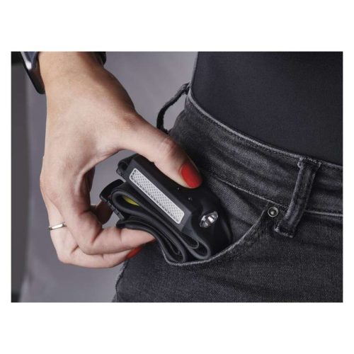 EMOS P3541, CREE LED Fejlámpa tölthető 380 lm, Li-Pol 1200 mAh