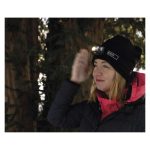 EMOS P3542, COB LED Fejlámpa tölthető P3542, 500lm, 130m, Li-pol 1200mAh