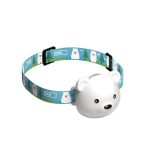 EMOS P3543, EMOS LED Fejlámpa tölthető medve 80 lm, Li-Pol 500 mAh