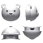 EMOS P3543, EMOS LED Fejlámpa tölthető medve 80 lm, Li-Pol 500 mAh