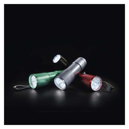 EMOS P3848A, LED zseblámpa 50lm 3xAAA 24db display box