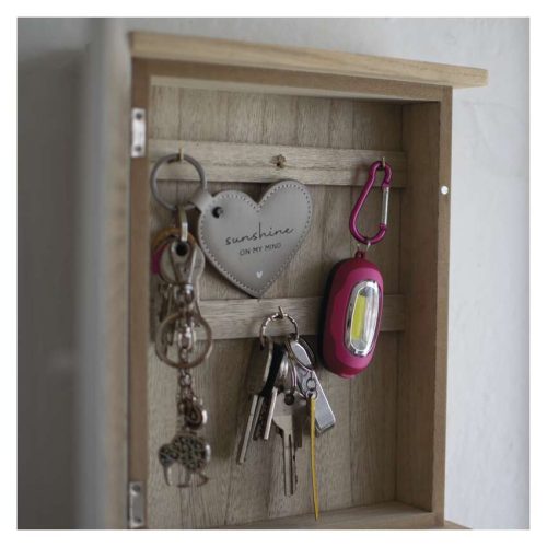 EMOS P3887, COB LED kulcstartó 12db, display box