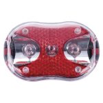 EMOS P3920, LED Kerékpárlámpa szett 1+3 chip 150lm