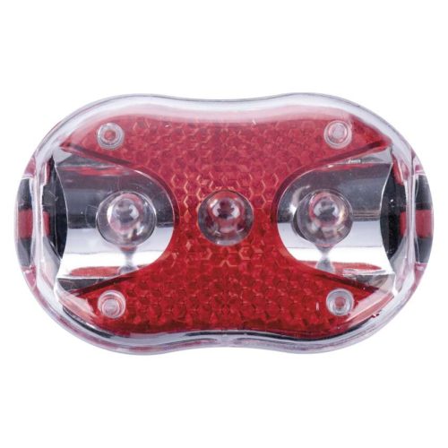 EMOS P3920, LED Kerékpárlámpa szett 1+3 chip 150lm