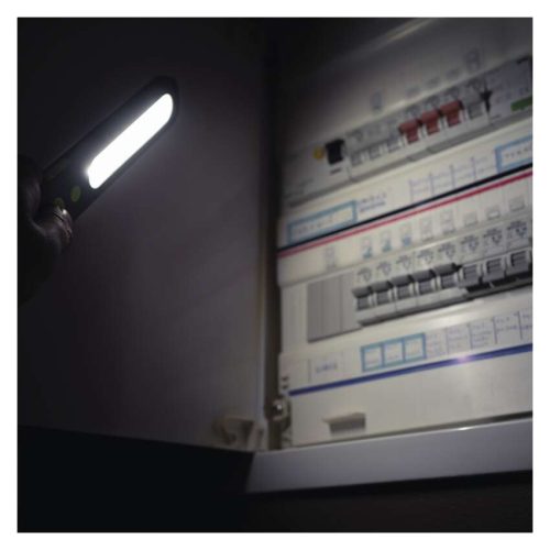 EMOS P4538, AKKUMULÁTOROS LED LÁMPA SMD LED + LED, P4538, 700 lm, 1200mAh