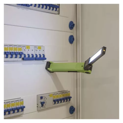 EMOS P4540, COB LED újratölthető zseblámpa P4540, 750 lm, 1800 mAh