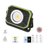 EMOS P4542, Akkumulátoros COB LED lámpa 900lm