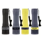 EMOS P4703, LED zseblámpa 3W 75lm 3xAAA fókuszálható 12db, display box