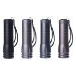 EMOS P4705, COB LED zseblámpa 3W 100lm 3xAAA 12db, display box