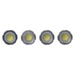 EMOS P4705, COB LED zseblámpa 3W 100lm 3xAAA 12db, display box