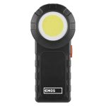 EMOS P4715, COB LED ZSEBLÁMPA, 3× AAA 12 DB