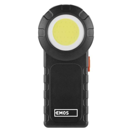 EMOS P4715, COB LED ZSEBLÁMPA, 3× AAA 12 DB