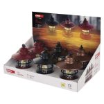 EMOS P4716, COB LED lámpa 150 lm, 3× AAA, 6 db