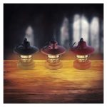 EMOS P4716, COB LED lámpa 150 lm, 3× AAA, 6 db