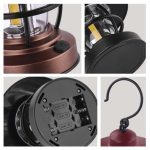 EMOS P4716, COB LED lámpa 150 lm, 3× AAA, 6 db