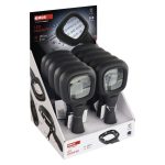 EMOS P4717, Kézi nagyító LED/UV megvilágítással, 10 db, dobozos kiszerelésben