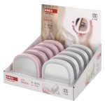 EMOS P4718, Hordozható sminktükör LED fénnyel 10db, display box