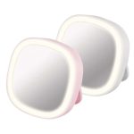 EMOS P4718, Hordozható sminktükör LED fénnyel 10db, display box