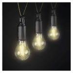 EMOS P4719, LED izzó USB tápegységgel 9db, display box